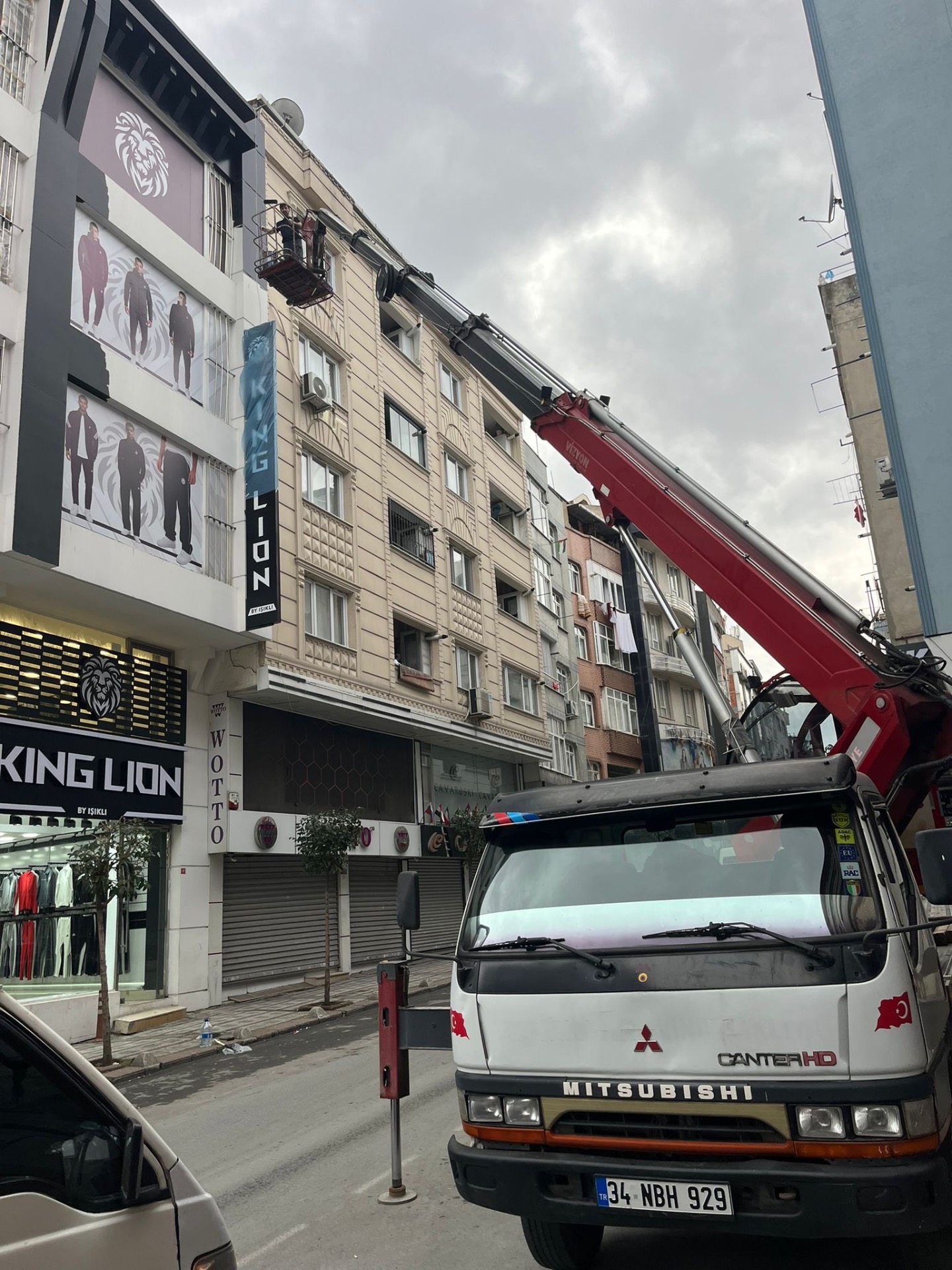 CEPHE TEMİZLİĞİ 