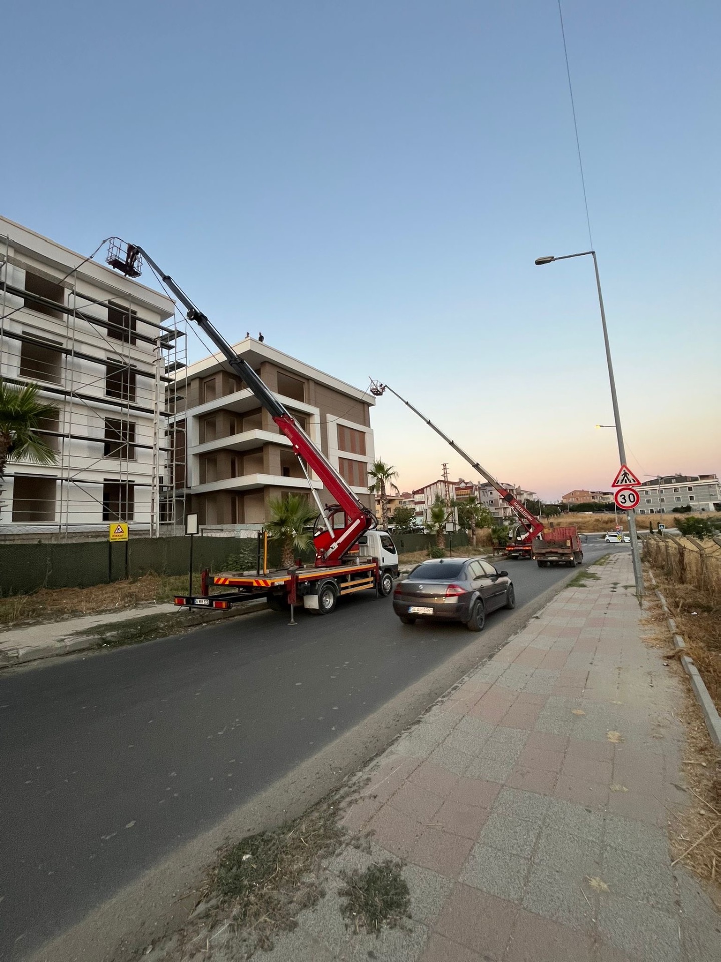 ELEKTRİK MONTAJI 